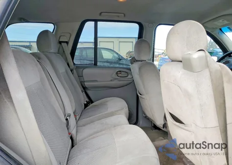 2009 Chevrolet Trailblazer Lt z USA, uszkodzony, nr VIN 1GNDS33S392117106